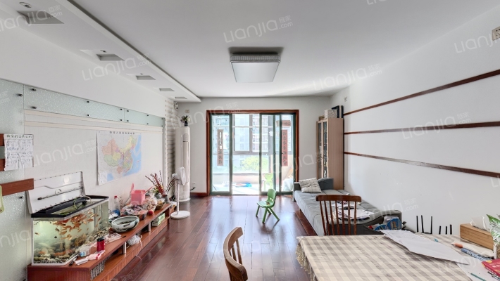 钟山花园城博雅居二手房实景图