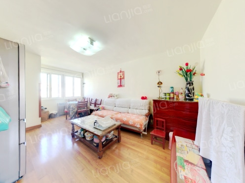 整租·浮山后六小区 2室2厅 南/北