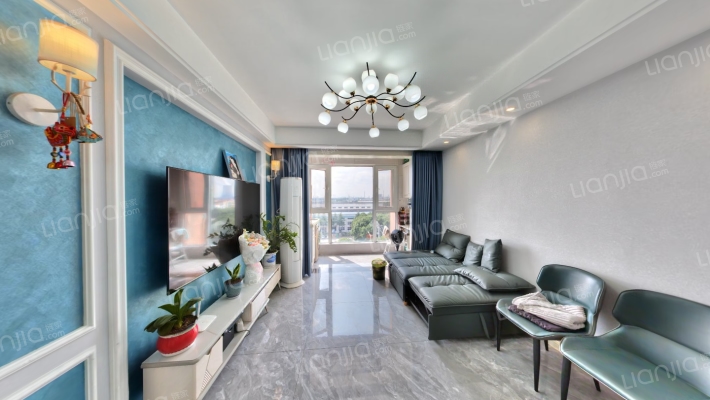 丽景佳苑三期二手房实景图