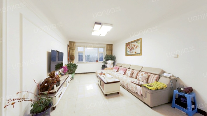 金色世界湾B区二手房实景图