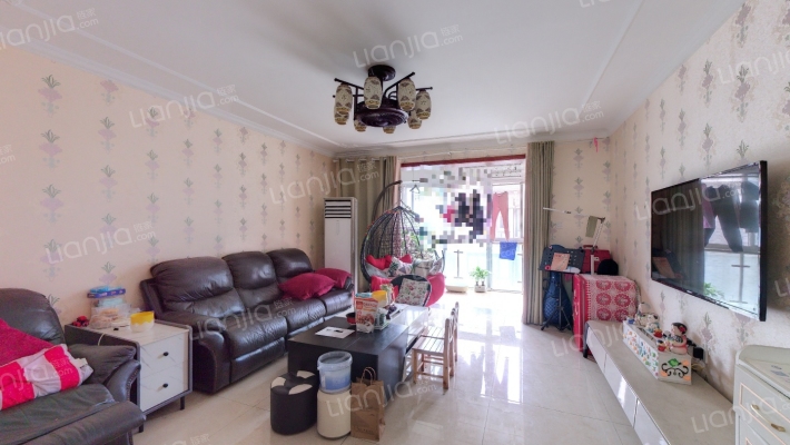 华夏清水湾二手房实景图