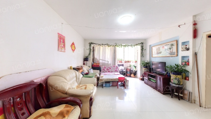 秀月广场二手房实景图