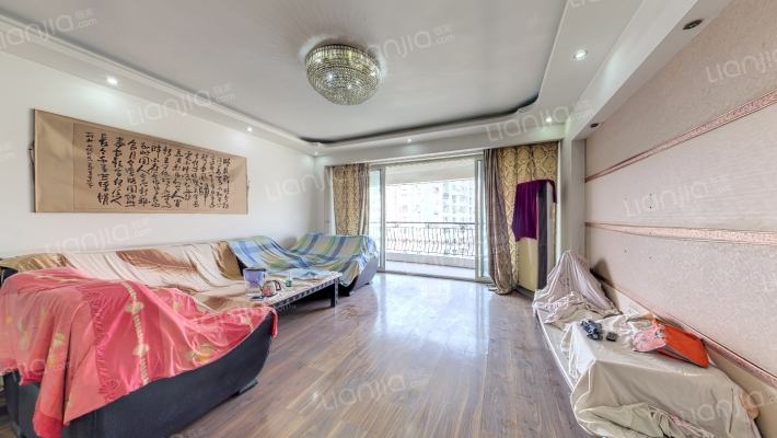 城南花园二手房实景图