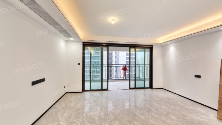 长沙北中心保利时代J区二手房实景图