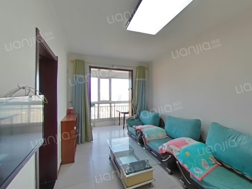 整租·建工新苑 2室1厅 东