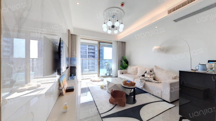 杭房城发润如园二手房实景图