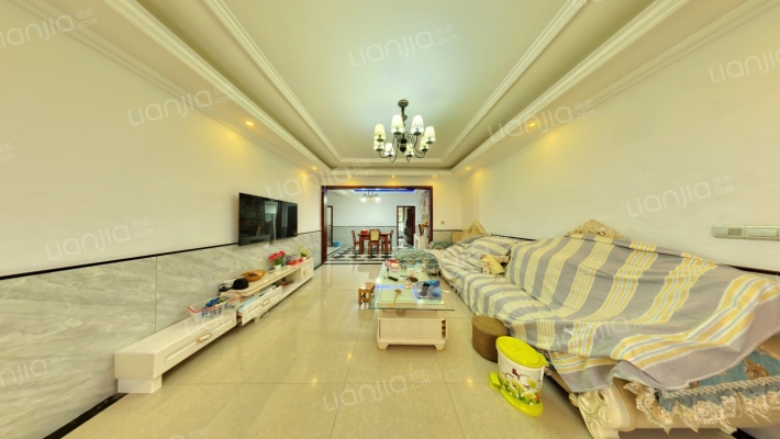 泉倾天下二期二手房实景图