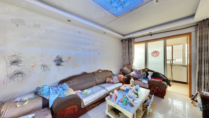 老街雅苑二手房实景图