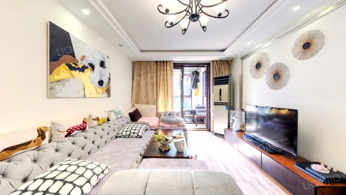 同润玫瑰芳苑二手房实景图