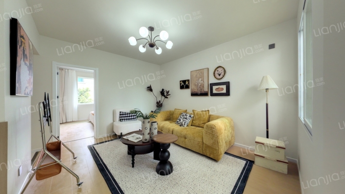 长寿苑二手房实景图