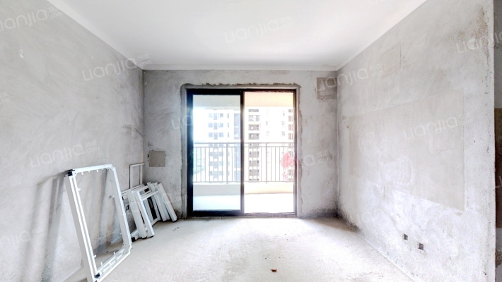 中梁首府壹号二手房实景图