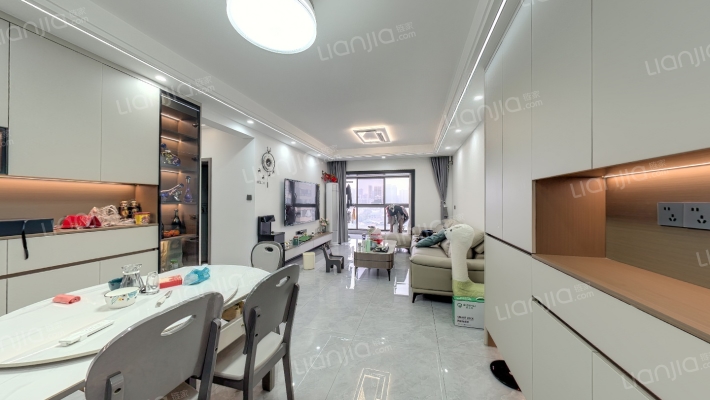 新城明昱公园二手房实景图