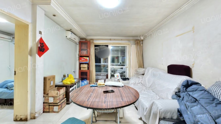 玉带河西街8号院二手房实景图