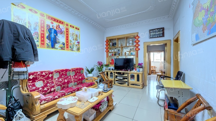 襄阳市襄州区教体局家属院二手房实景图