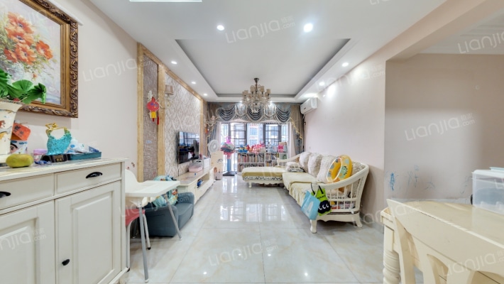 文峰华庭二手房实景图