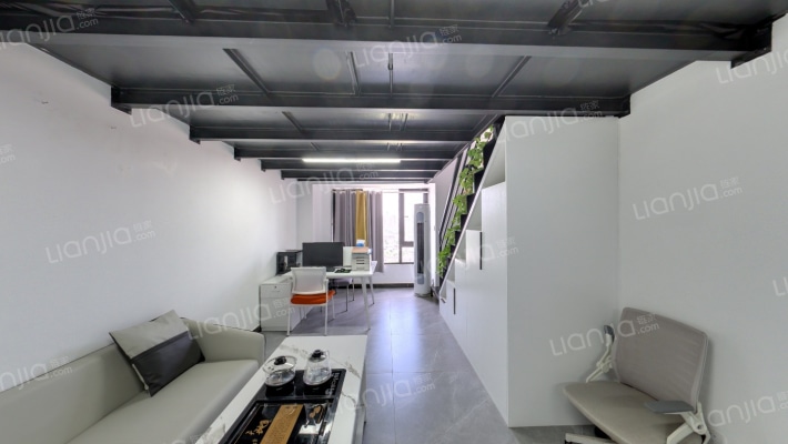 新城悦隽二手房实景图