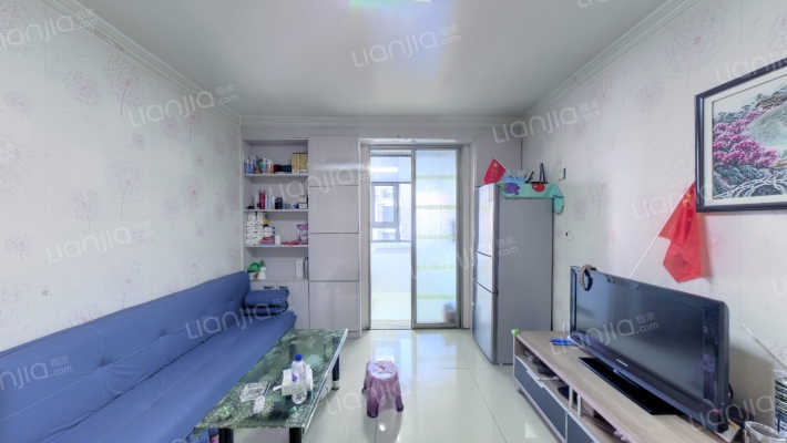 华泰世纪新城二期A区二手房实景图