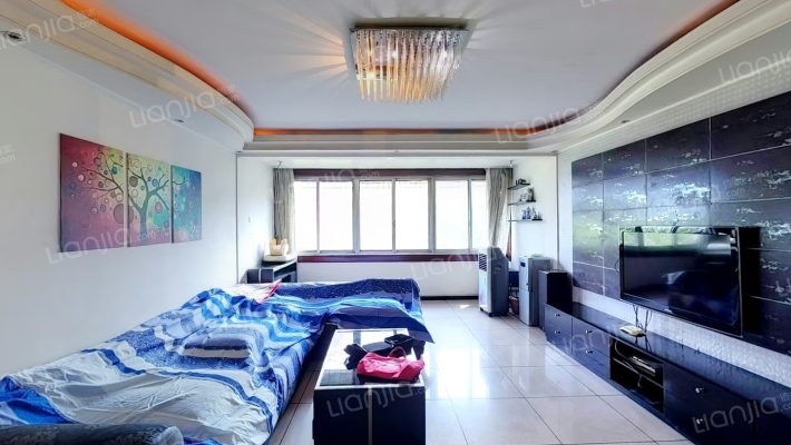 电大家属楼二手房实景图