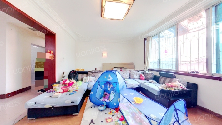 彭州市建筑设计家属区二手房实景图