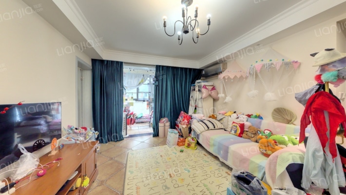 绿洲庭苑二手房实景图