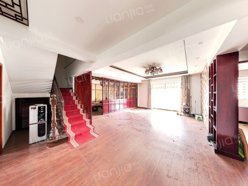 整租·龙瑞小区龙兴园 5室3厅 跃层 东/西