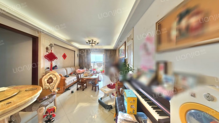 保利香逸花园二手房实景图