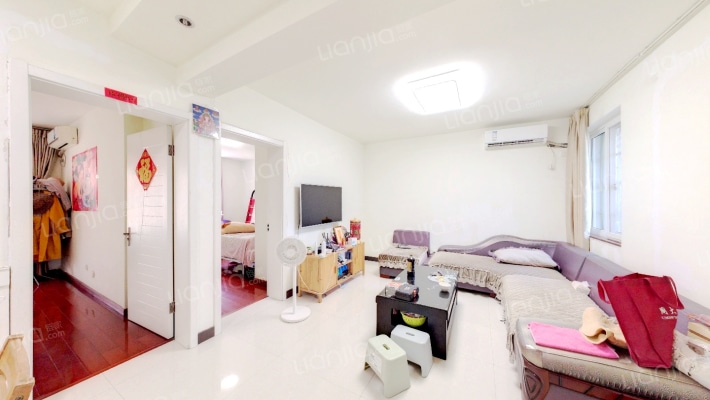 都市水乡水月苑二手房实景图