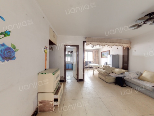 整租·南羊二期 2室2厅 南/北