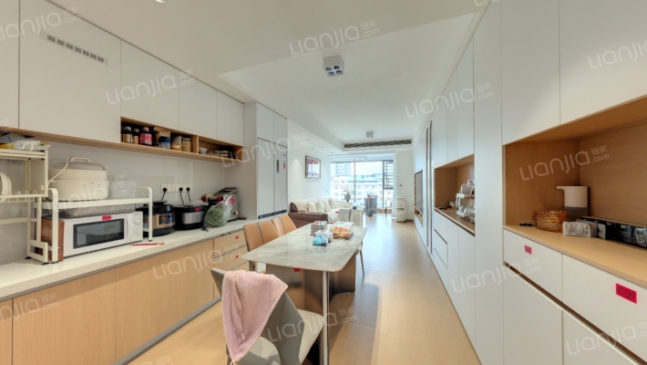 南宁恒力城二手房实景图