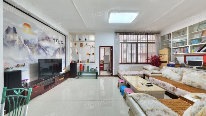 广播站家属楼二手房实景图