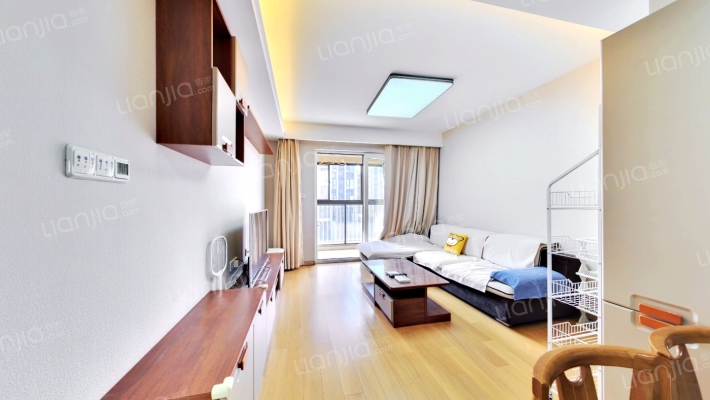 万科时一区（一期）二手房实景图