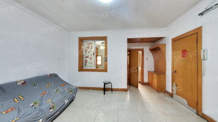 七里堡小区南区二手房实景图