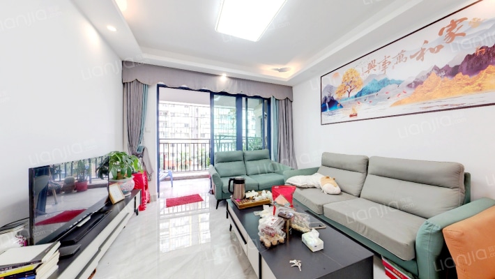 嘉裕华府二手房实景图