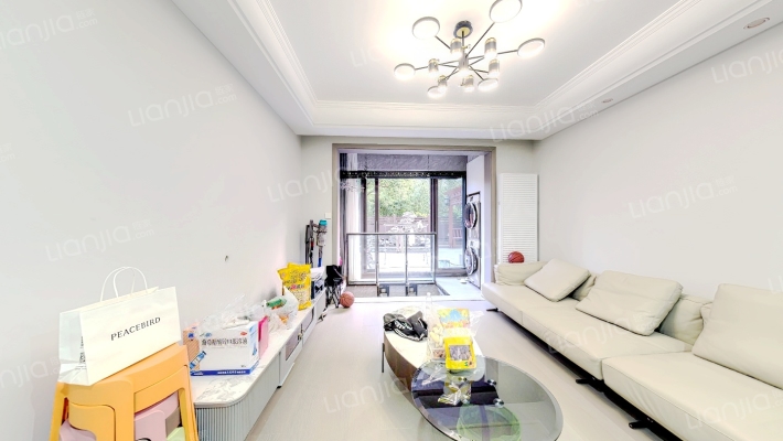 万科吴越花苑二手房实景图