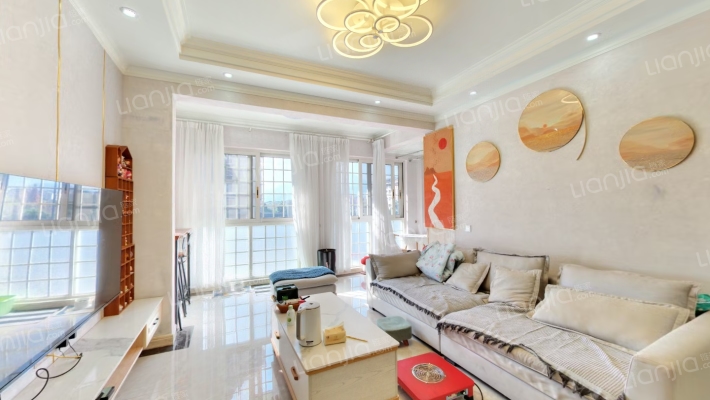 君悦名筑二手房实景图