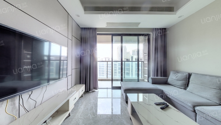 金融街融府二手房实景图