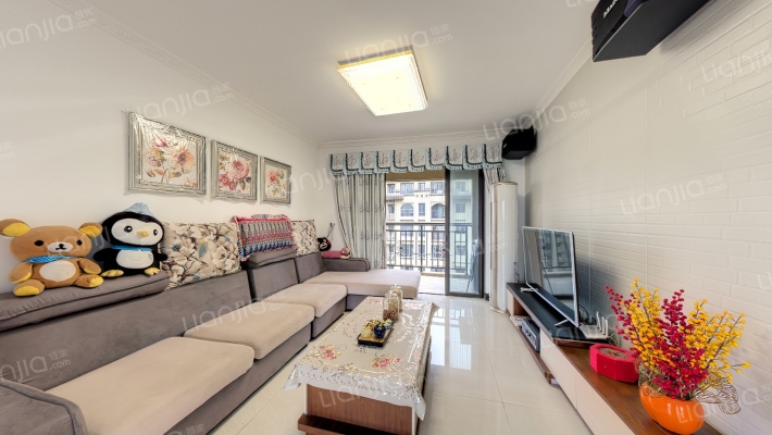 金帝君悦轩二手房实景图