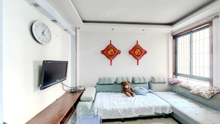 阜康嘉苑二手房实景图