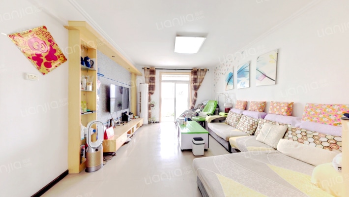 碧波山庄二手房实景图