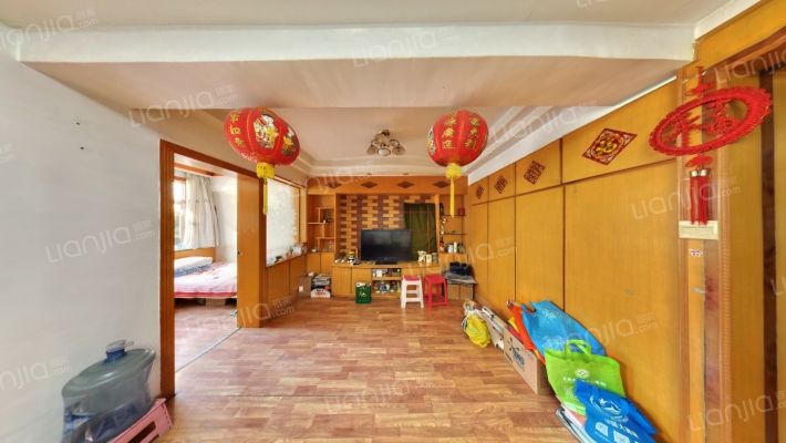 阿干煤矿家属院二手房实景图