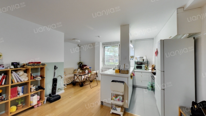 北新家园二手房实景图