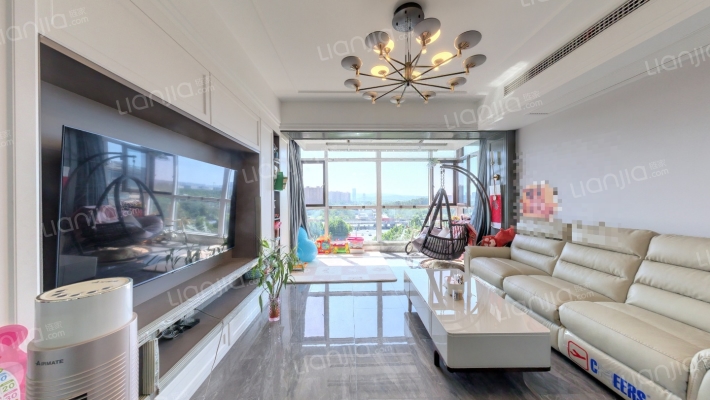 紫金华府C区二手房实景图