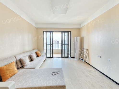 整租·融创美伦熙语二期 3室2厅 南