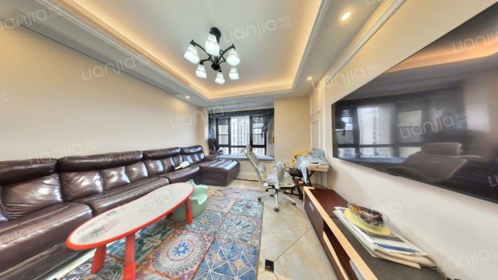 龙湖名景台一期二手房实景图