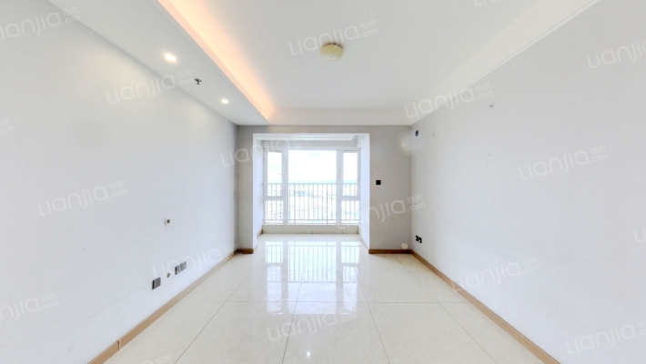 招商依云上城四期二手房实景图