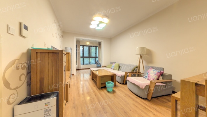 中信未来城北区二手房实景图