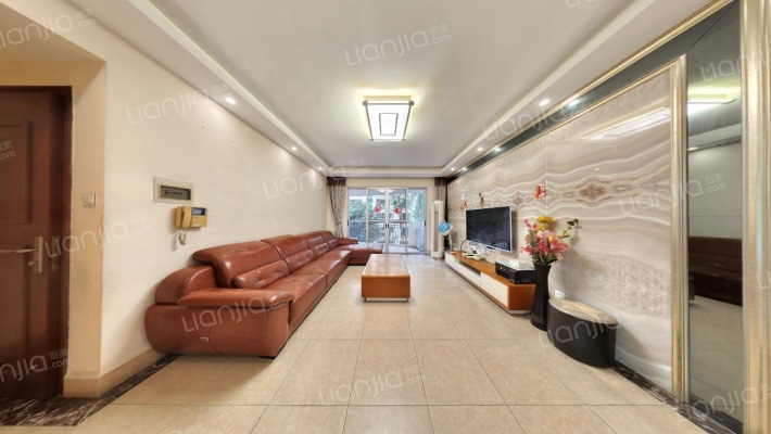 美的海岸花园二手房实景图