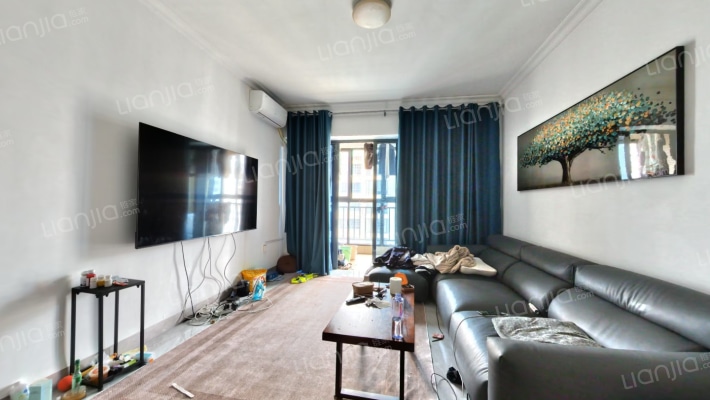 盛和花城一期二手房实景图