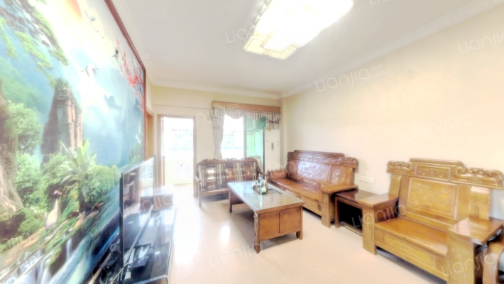 名都世家二手房实景图