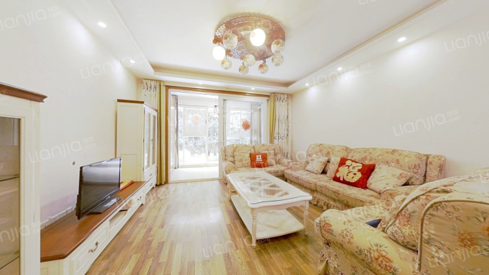 东山国际新城B区二手房实景图